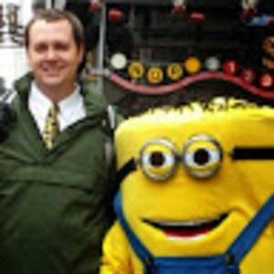 Meet your Posher, Mark